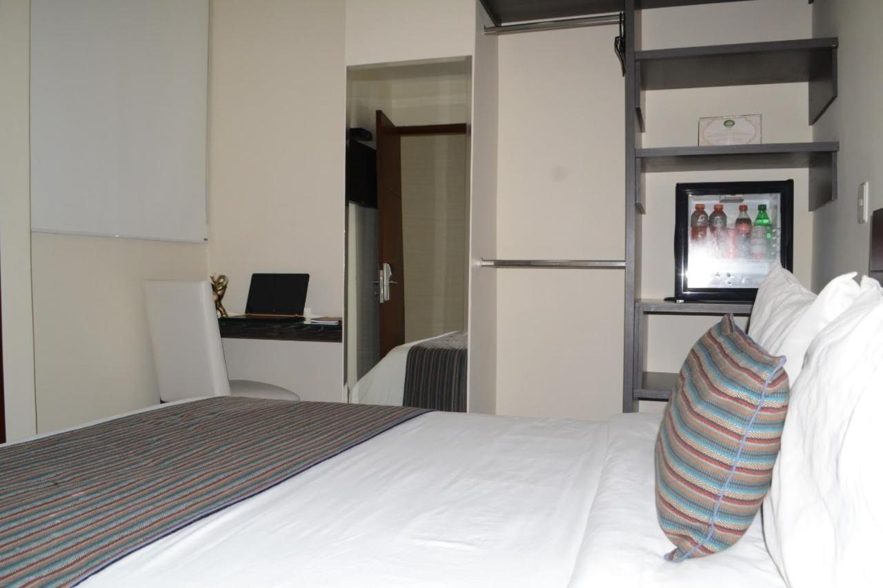 Hotel Metropolitano Plaza Valledupar Dış mekan fotoğraf