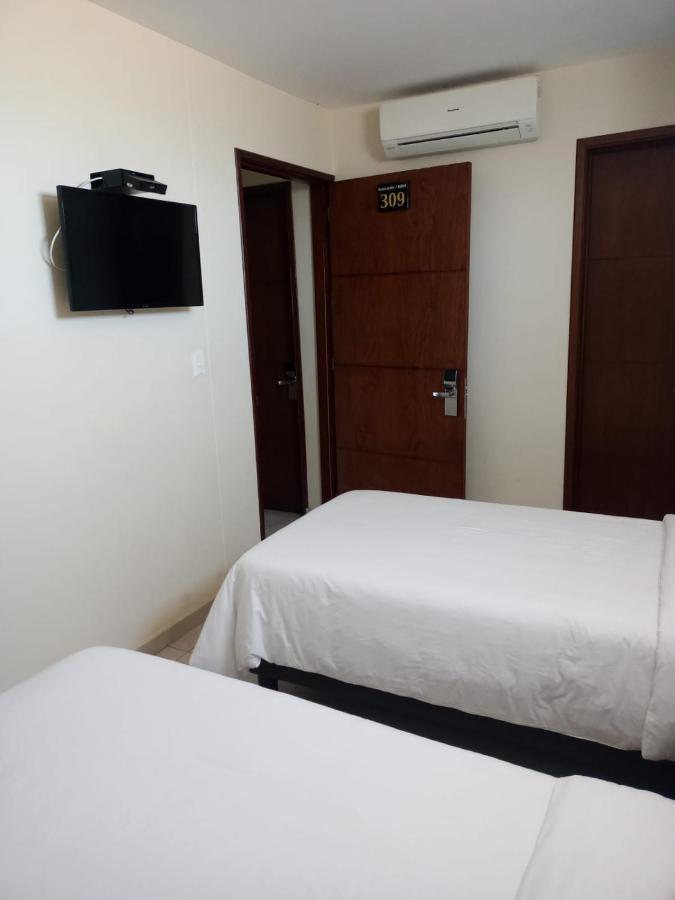 Hotel Metropolitano Plaza Valledupar Dış mekan fotoğraf