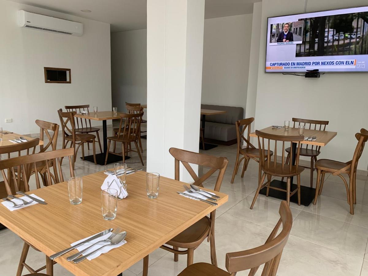 Hotel Metropolitano Plaza Valledupar Dış mekan fotoğraf